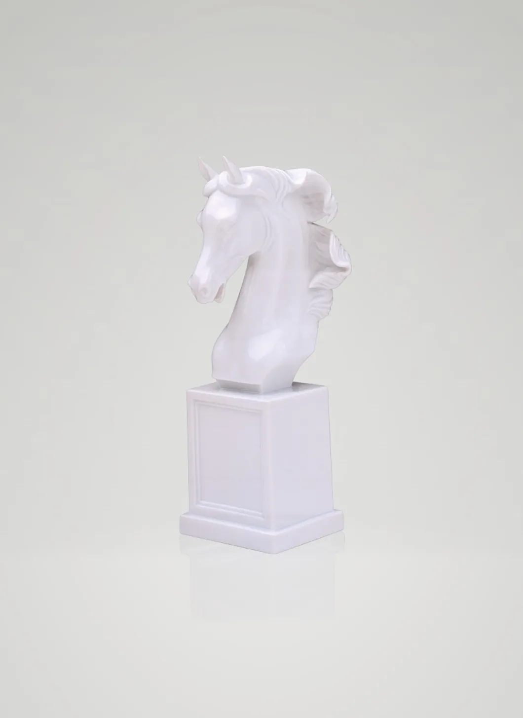 Araber Torso