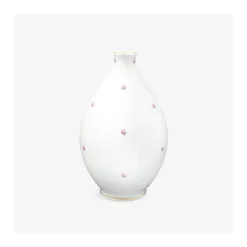 Art Déco Vase 20cm, Alt Wiener Streuröschen