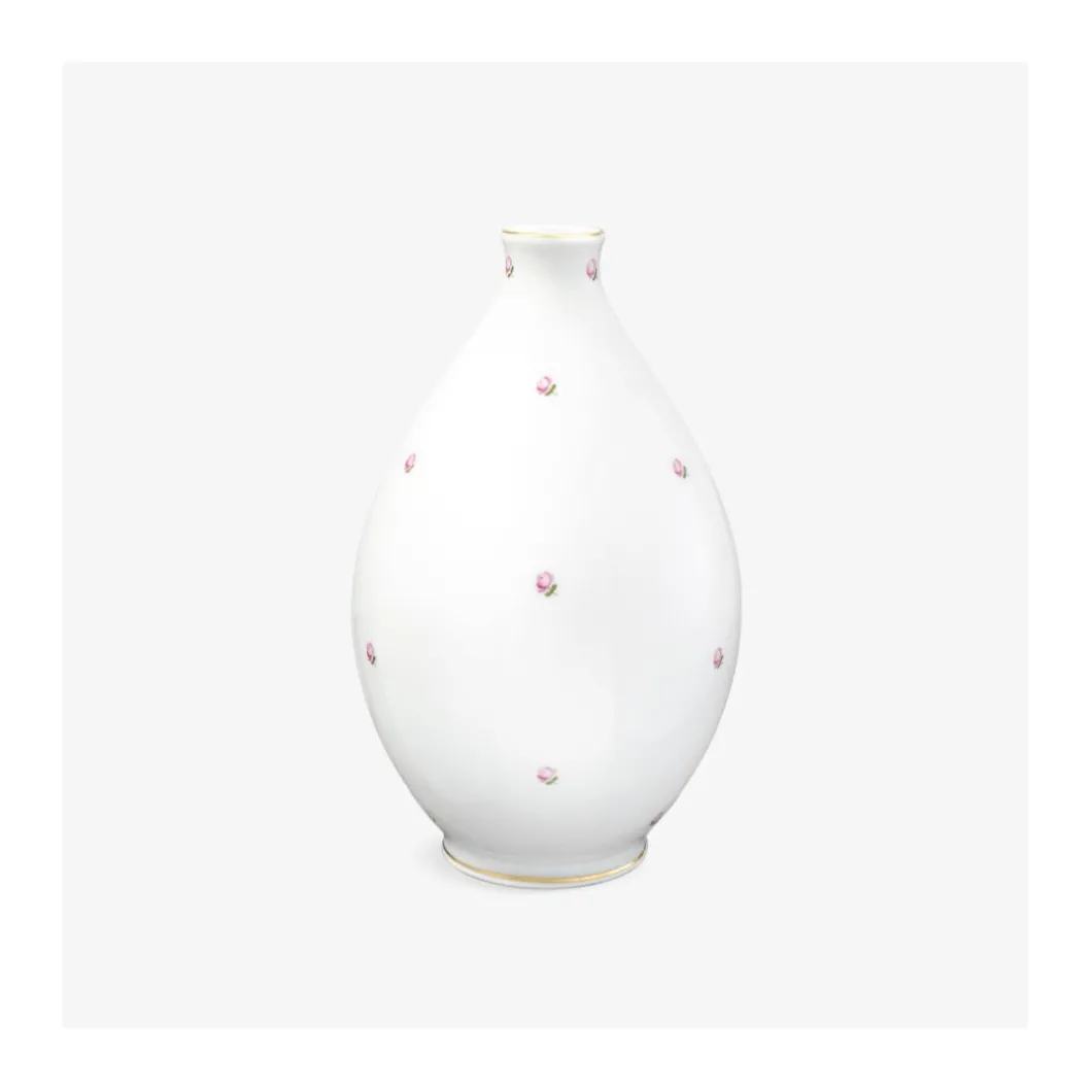 Art Déco Vase 20cm, Alt Wiener Streuröschen