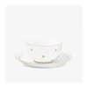 Augarten Teetasse Schubert 0,25l, Alt Wiener Streuröschen