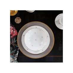 Augarten Teetasse Schubert 0,25l, Alt Wiener Streuröschen