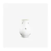 Birnenförmige Vase 9cm, Kornblumenstreuer