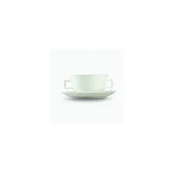 Bouillontasse 0,30l, Belvedere Weiß