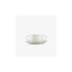 Bouillontasse 0,25l, Schubert Weiß