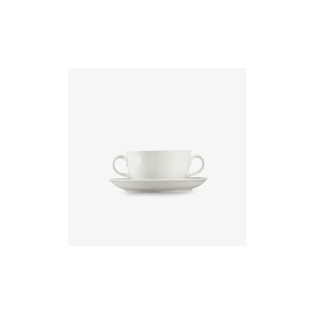 Bouillontasse 0,25l, Schubert Weiß