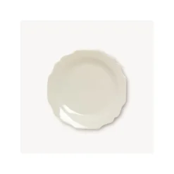 Brotteller 16cm, Belvedere Weiß