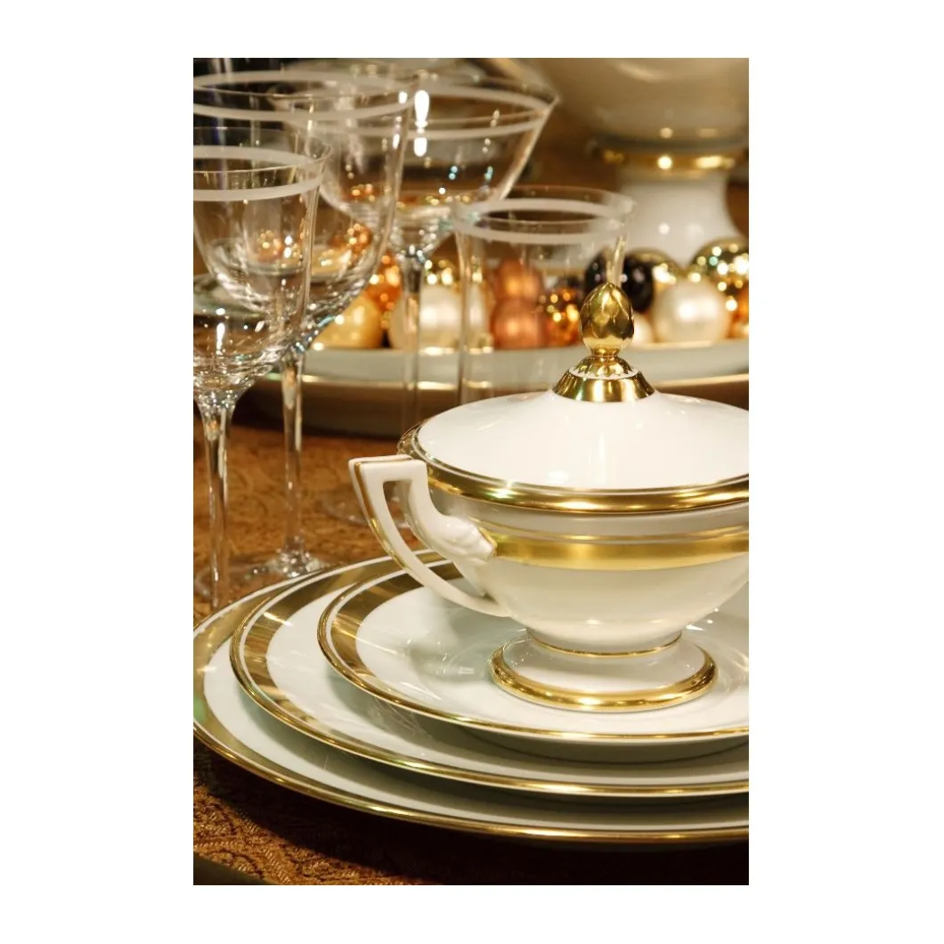 Brotteller Habsburg 16 cm, Elisabeth