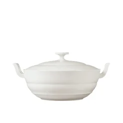 Deckelschüssel Opus 1,65 l, Weiß