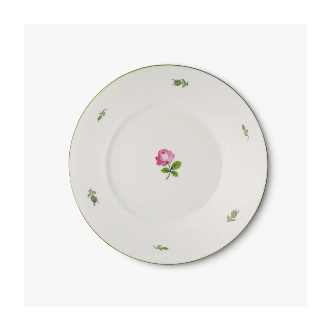 Dessertteller 20 cm, Wiener Rose