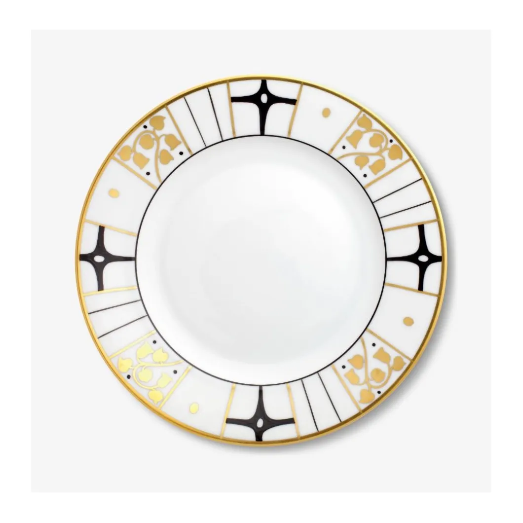 Dessertteller 20cm, Déco Vienne