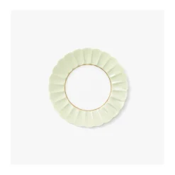 Dessertteller 20cm Melone Jade Green, Collection Augarten x Giambattista Valli