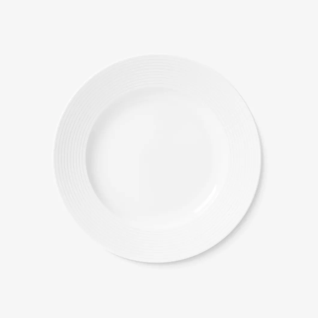 Dessertteller 20cm, Plissée