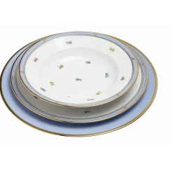 Dessertteller Schubert 20 cm, Biedermeier