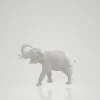 Elefant stehend