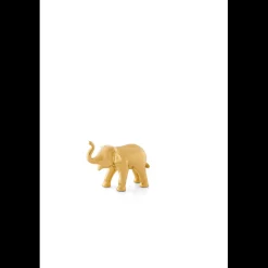 Elefantenbaby stehend