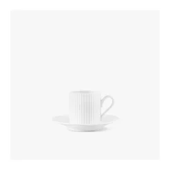 Espressotasse 0,05l, Plissée