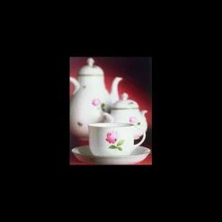 Espressotasse 0,08l, Wiener Rose