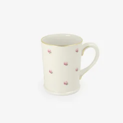 Frühstücksbecher 0,25l, Alt Wiener Streuröschen