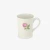 Frühstücksbecher 0,25l, Wiener Rose
