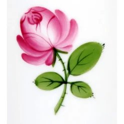 Frühstücksbecher 0,25l, Wiener Rose