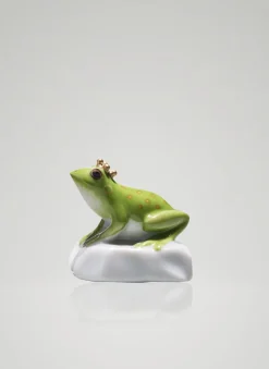 Froschkönig Fridolin