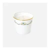 Geschenk-Set Duftkerze, Girlande