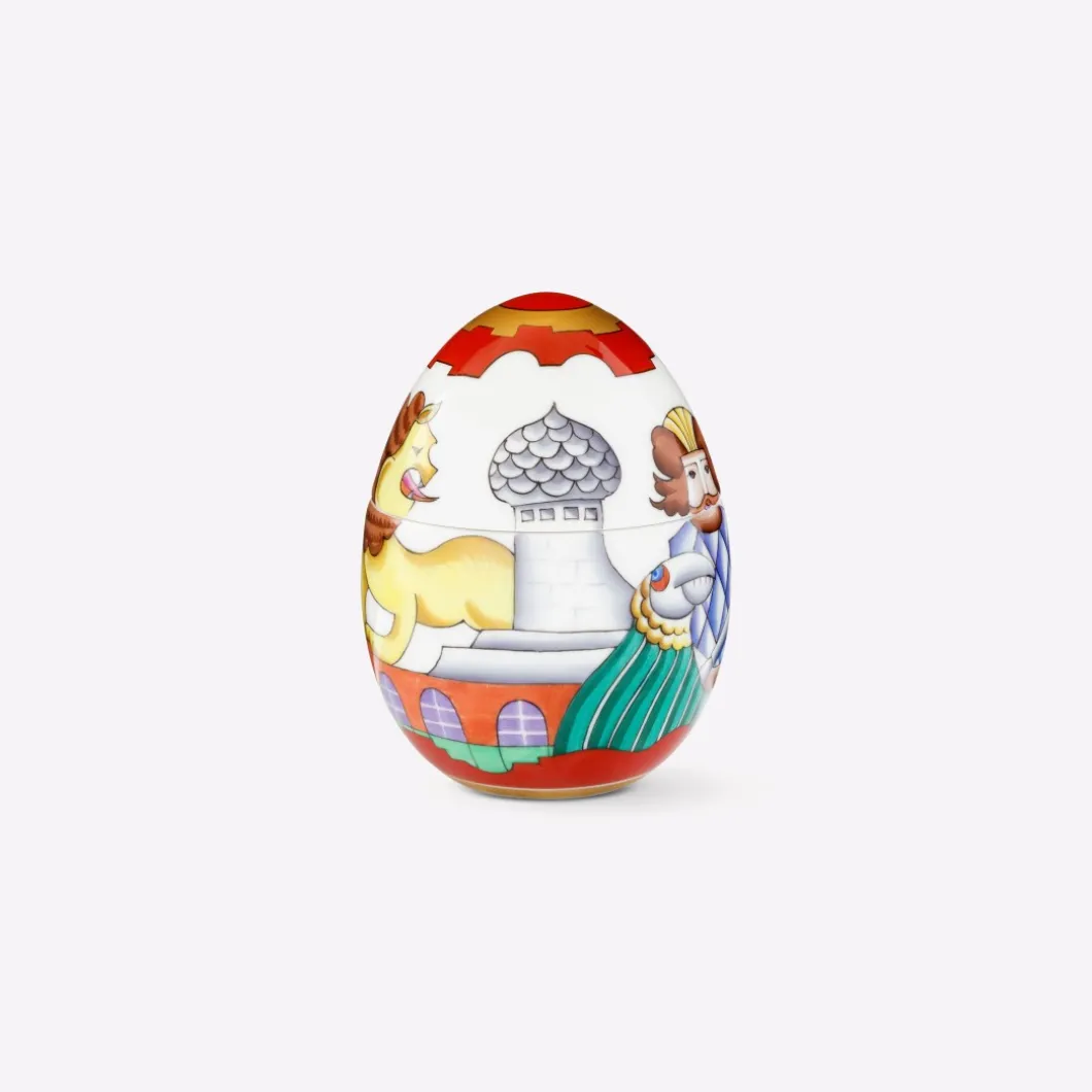 Geschenkset Eidose stehend 11cm Traumgebilde von Zülow