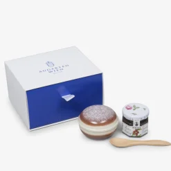 Geschenk-Set Krapfen und Marmelade