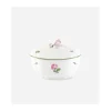 Geschenk-Set Rosendose, Wiener Rose