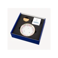 Geschenk-Set Seife, Biedermeier Masche