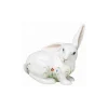 Hase sitzend 9cm, Frühling