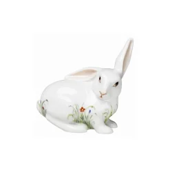 Hase sitzend 9cm, Frühling