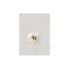 Herzdose 7x7cm, Wiener Rose