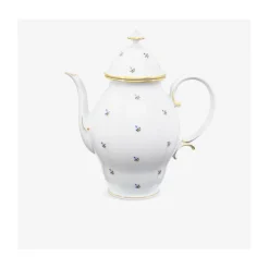 Kaffeekanne 1,25 l Mozart, Kornblumenstreuer