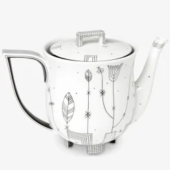 Kaffeekanne auf Füßchen 1,25l, Mythos