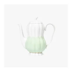 Kaffeekanne 0,55l Melone Nilus Green, Collection Augarten x Giambattista Valli