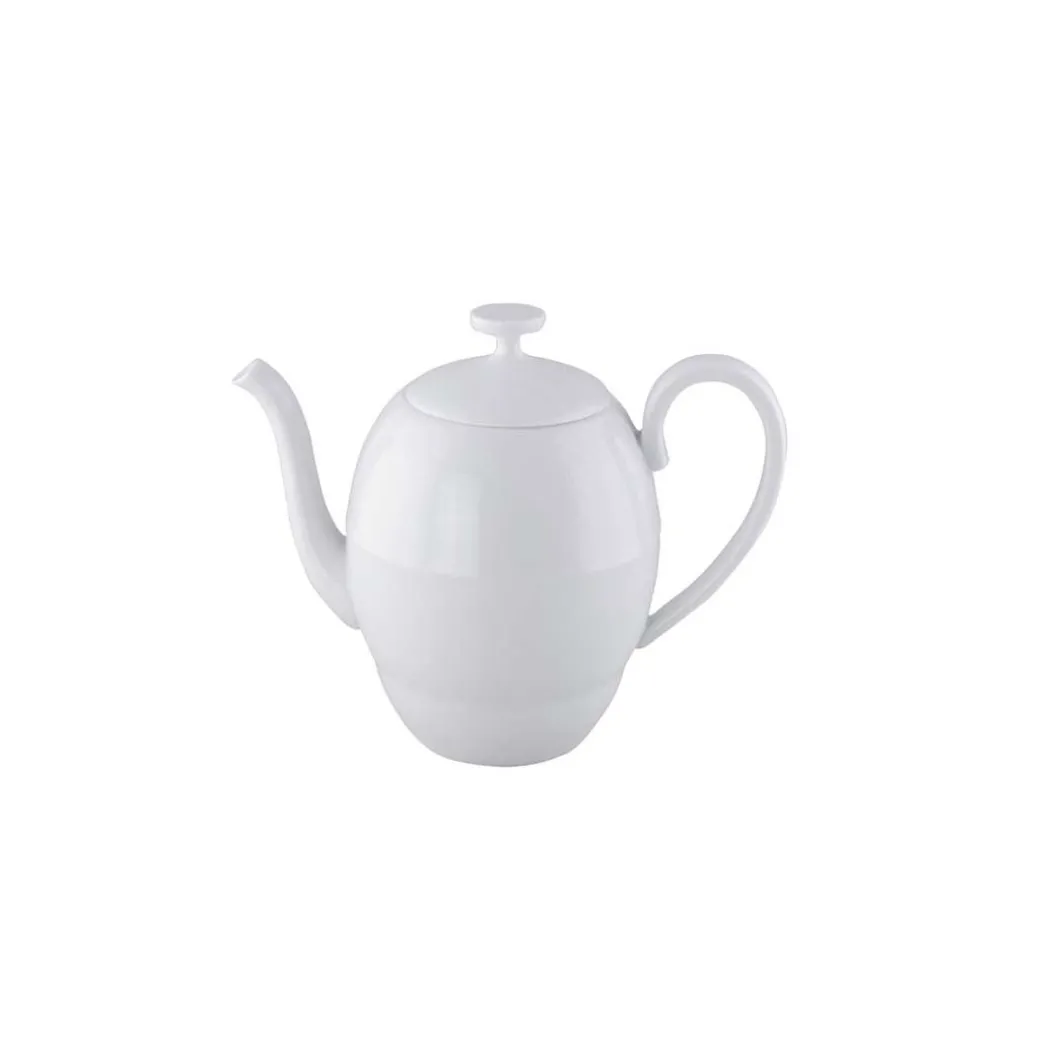 Kaffeekanne Opus 1,2 l, Weiß