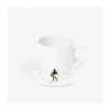 Kaffeetasse 0,15l, "Shopping Queen"