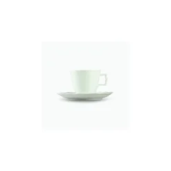 Kaffeetasse 0,20l, Belvedere Weiß