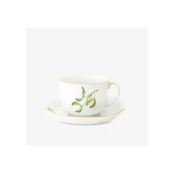 Kaffeetasse 0,20l, Mistelzweig
