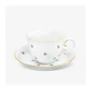 Kaffeetasse 0,25l Mozart, Kornblumenstreuer