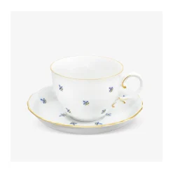Kaffeetasse 0,25l Mozart, Kornblumenstreuer