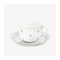 Kaffeetasse 0,20l Schubert, Kornblumenstreuer