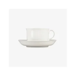 Kaffeetasse 0,20l, Schubert Weiß