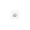 Kaffeetasse 0,2l, Weinlaubstreuer