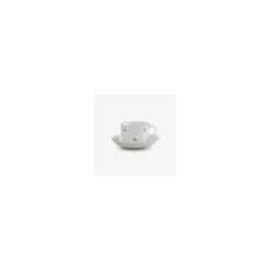 Kaffeetasse 0,2l, Weinlaubstreuer