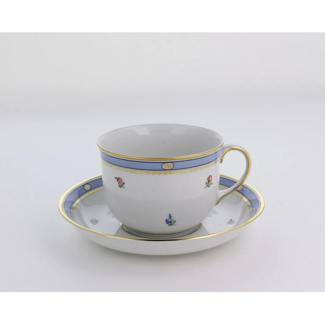 Kaffeetasse Schubert 0,2l, Biedermeier