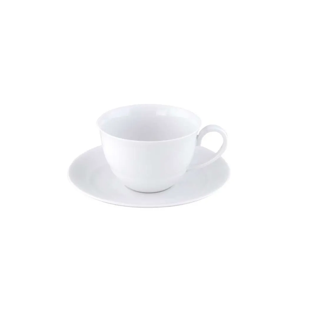Kombi-Tasse Opus 0,20 l, Weiß