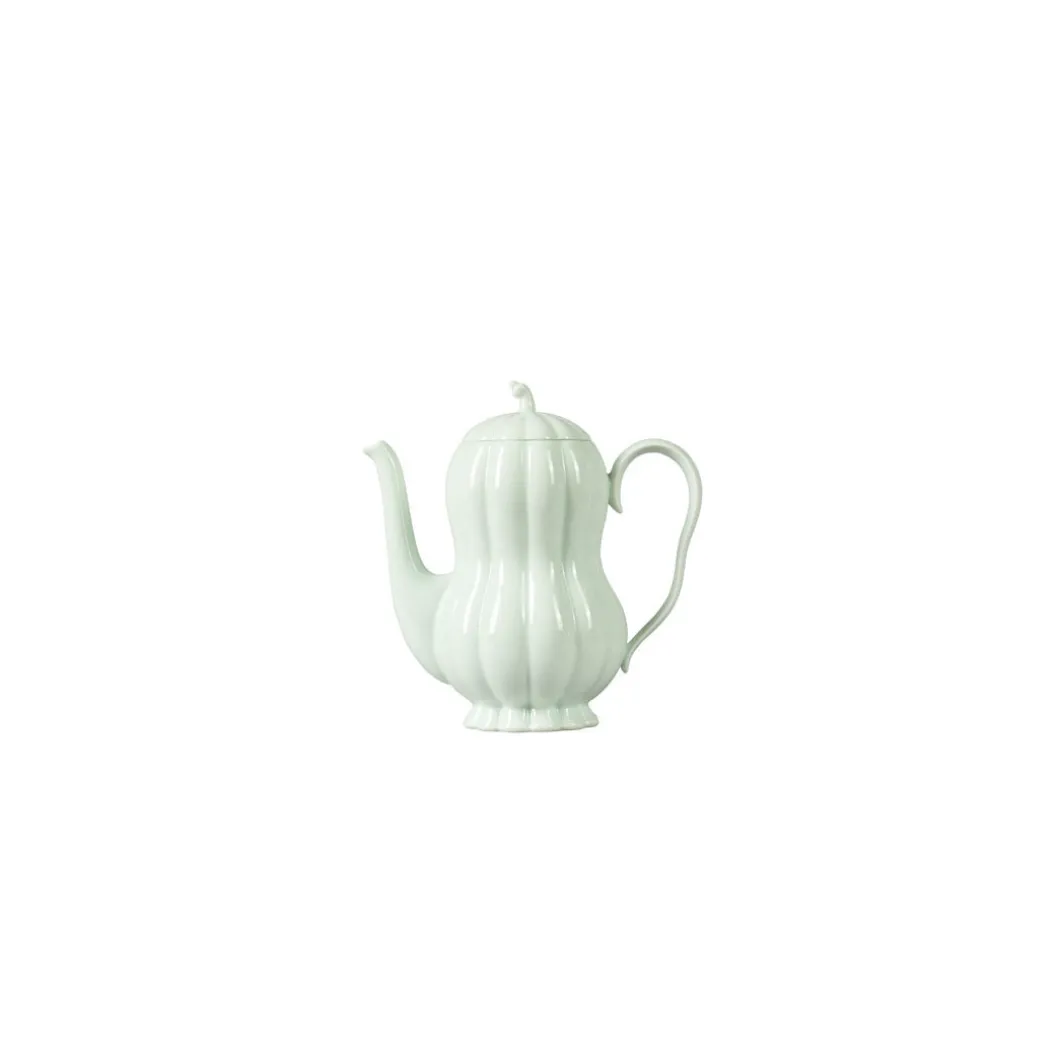 Mokkakanne Melone 0,55 l, Weiß