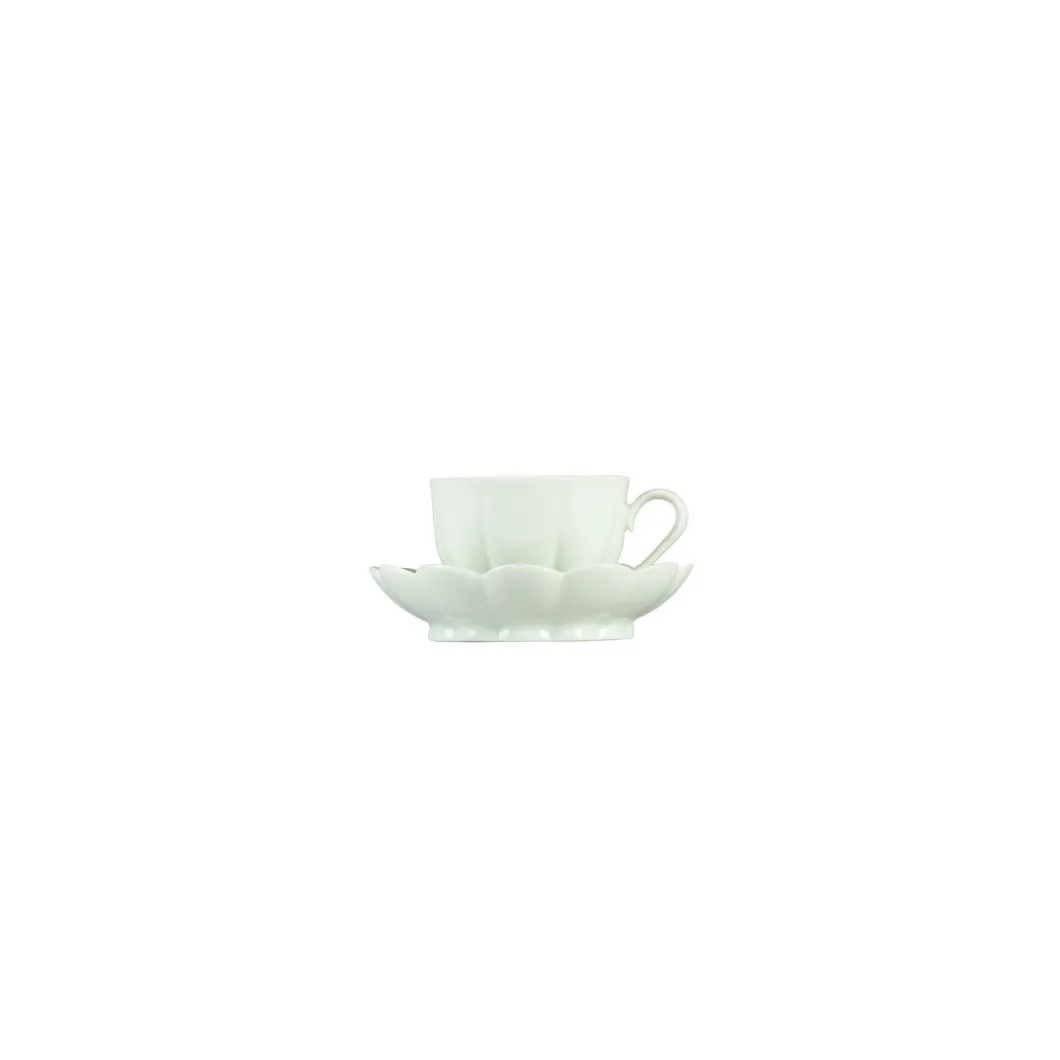 Mokkatasse Melone 0,05l, Weiss